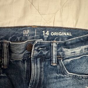 GAP boys Slim Fit Jeans
